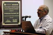 TUMS Urology Department in Cooperation with American Urological Association
